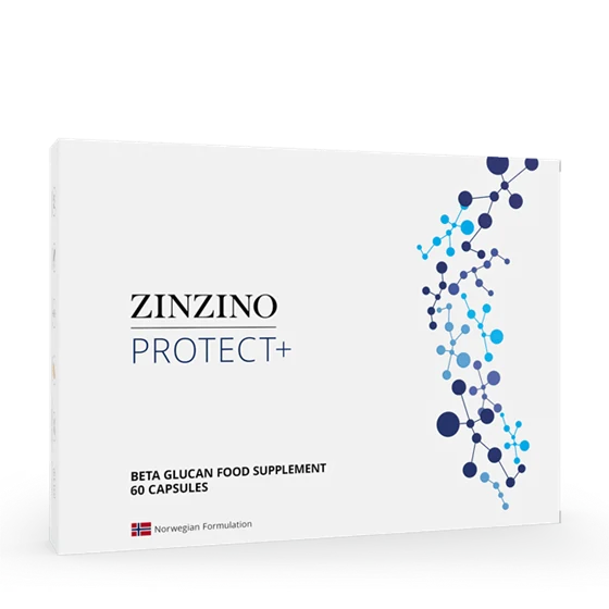 Zinzino Protect+ – produktové balení