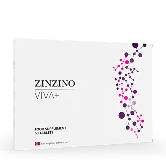 Zinzino Viva+ – produktové balení