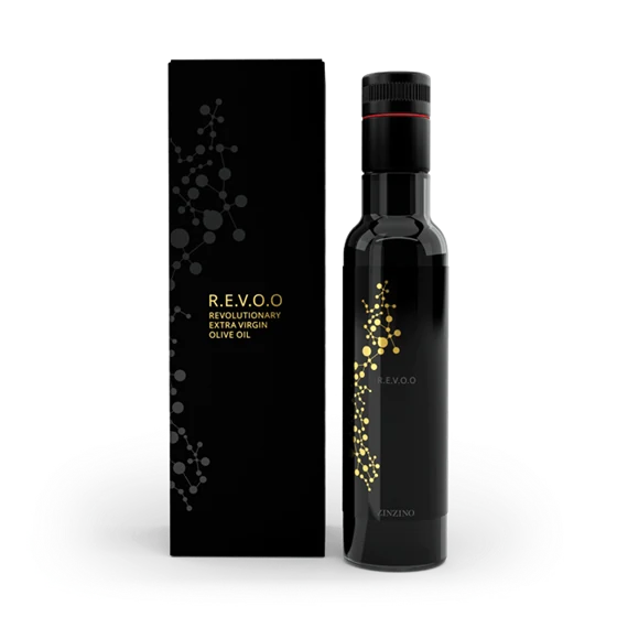 Zinzino R.E.V.O.O – produktové balení
