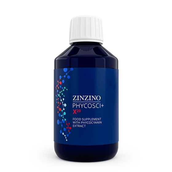 Zinzino PhycoSci+ X20 – produktové balení