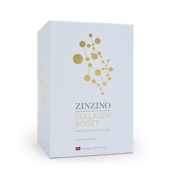 Zinzino Collagen Boozt – produktové balení