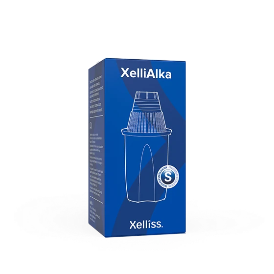 Xelliss XelliAlka – produktové balení