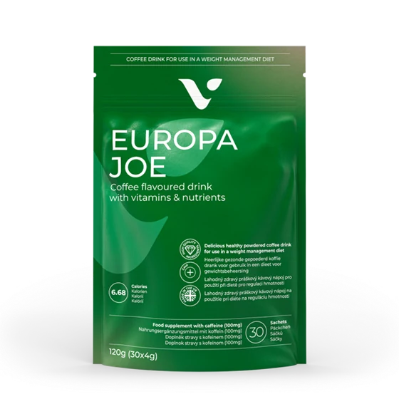 Valentus Europa Joe 1 x 30 Pack – produktové balení