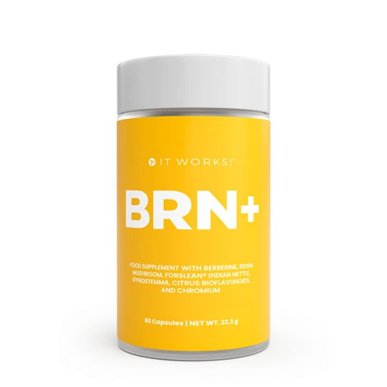 It Works! BRN+ – produktové balení