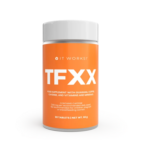 It Works! TFXX – produktové balení