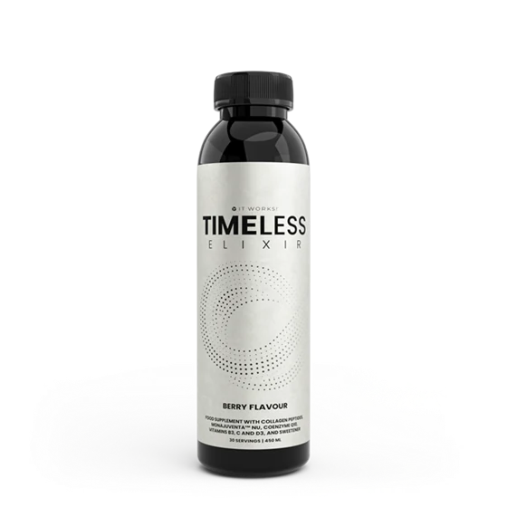 It Works! IT WORKS! Timeless – produktové balení