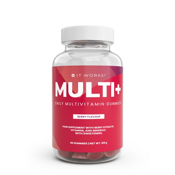 It Works! Multi+ – produktové balení