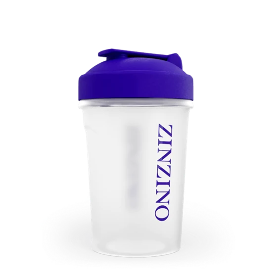 Zinzino Shake Bottle – produktové balení