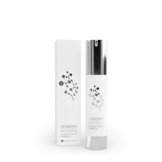 Zinzino Skin Serum, 50 ml – produktové balení