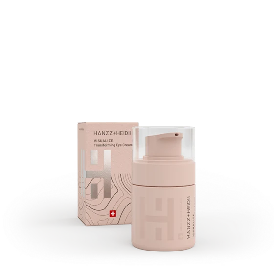 Zinzino VISUALIZE Eye Cream – produktové balení