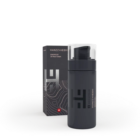 Zinzino ENERGIZE 24H Cream - Him – produktové balení