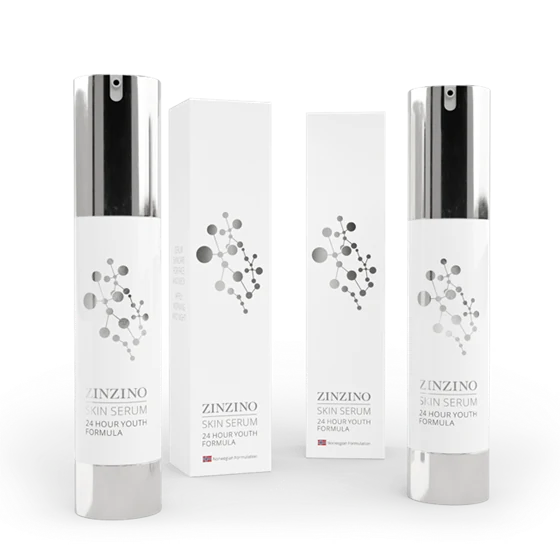 Zinzino Skin Serum Kit, 50 ml – produktové balení