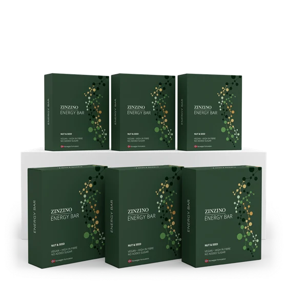 Zinzino Energy Bar Kit – produktové balení