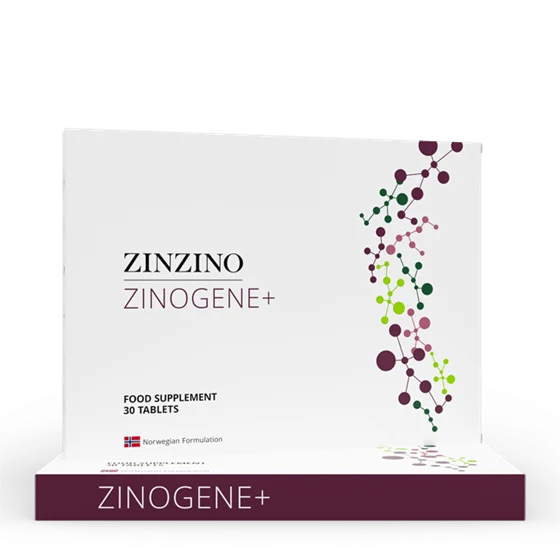 Zinzino ZinoGene+ Kit – produktové balení