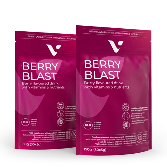 Valentus Berry Blast Kit – produktové balení