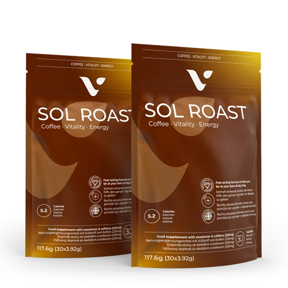 Valentus SolRoast Kit – produktové balení