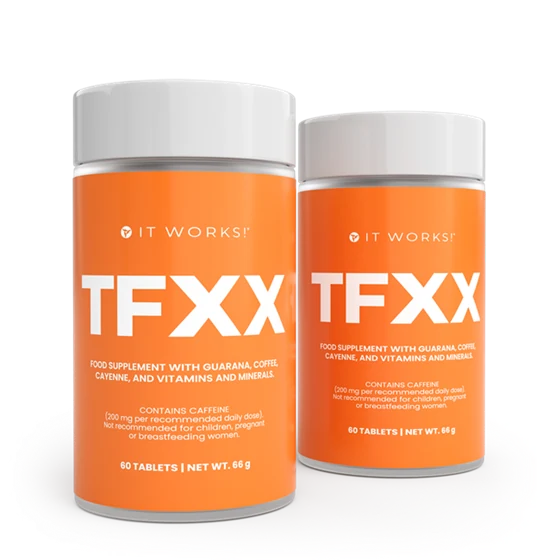 It Works! TFXX x2 Kit – produktové balení