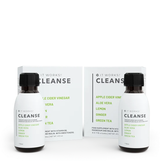 It Works! Cleanse® x2 Kit – produktové balení