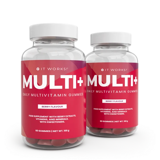 It Works! Multi+ x2 Kit – produktové balení