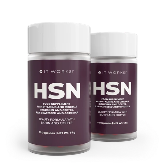 It Works! HSN x2 Kit – produktové balení