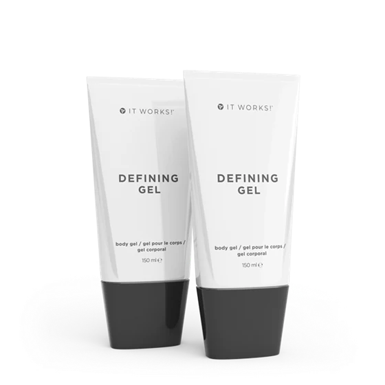 It Works! Defining Gel™ x2 Kit – produktové balení