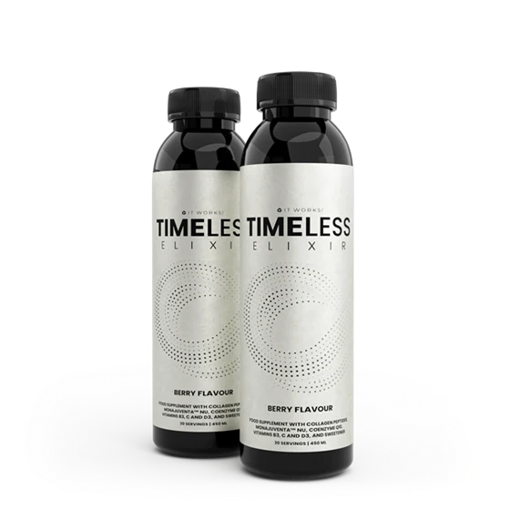 It Works! Timeless x2 Kit – produktové balení