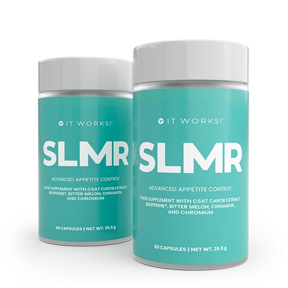 It Works! SLMR x2 Kit – produktové balení